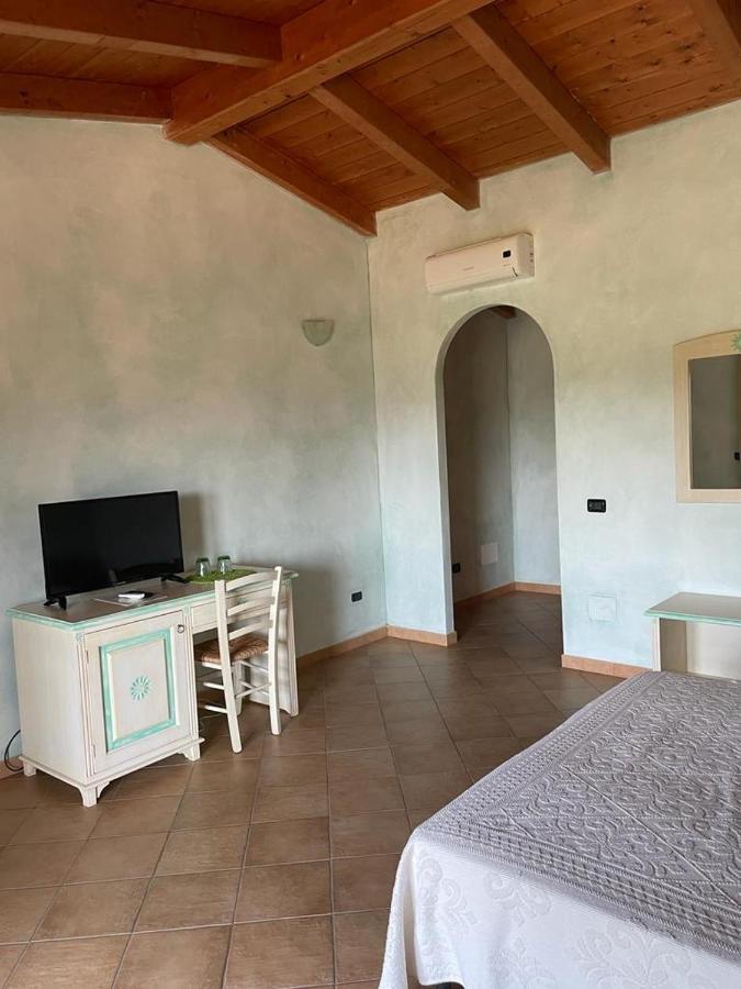 Agriturismo San Giovanni Villa Olbia Exterior foto