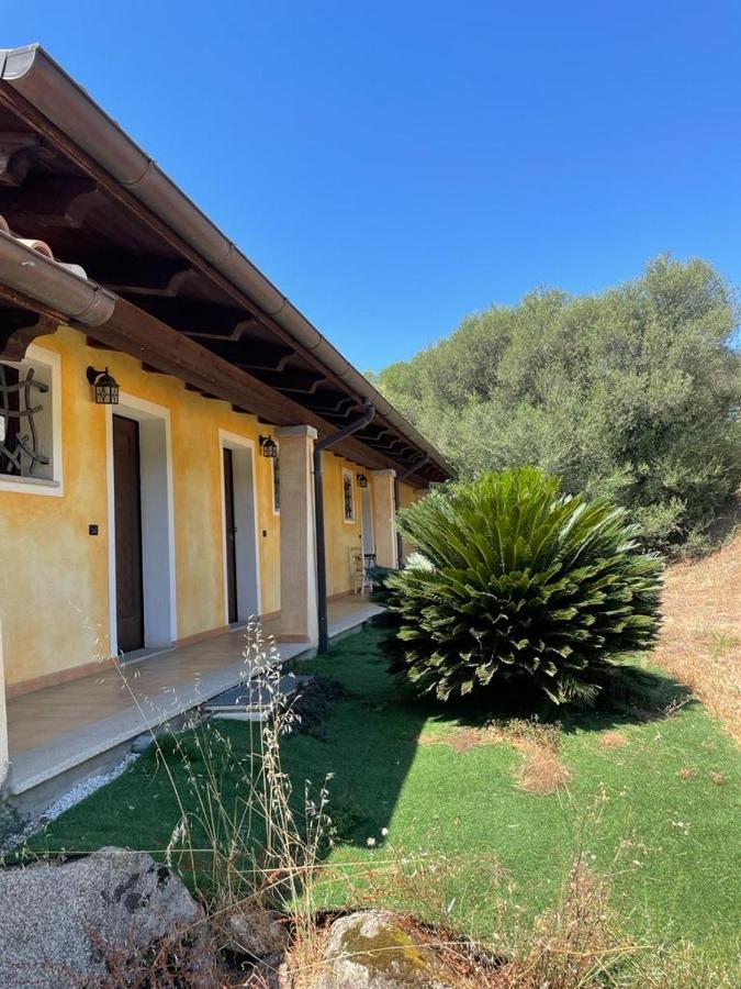 Agriturismo San Giovanni Villa Olbia Exterior foto